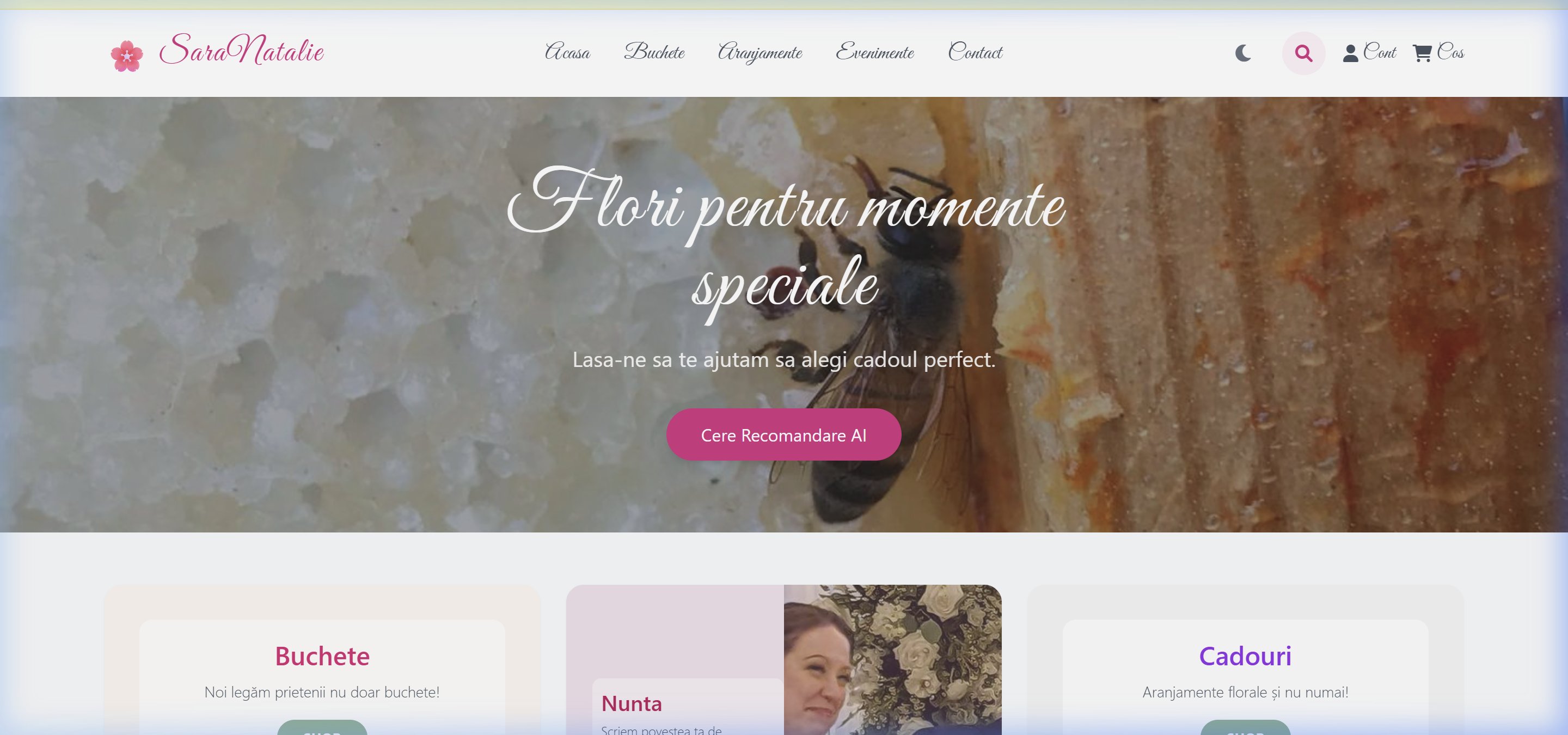 saranatalie.shop Preview